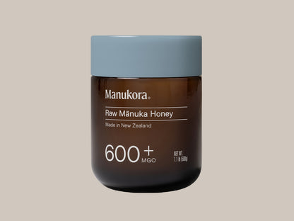 Manukora Superhoney Starter Kit: MGO